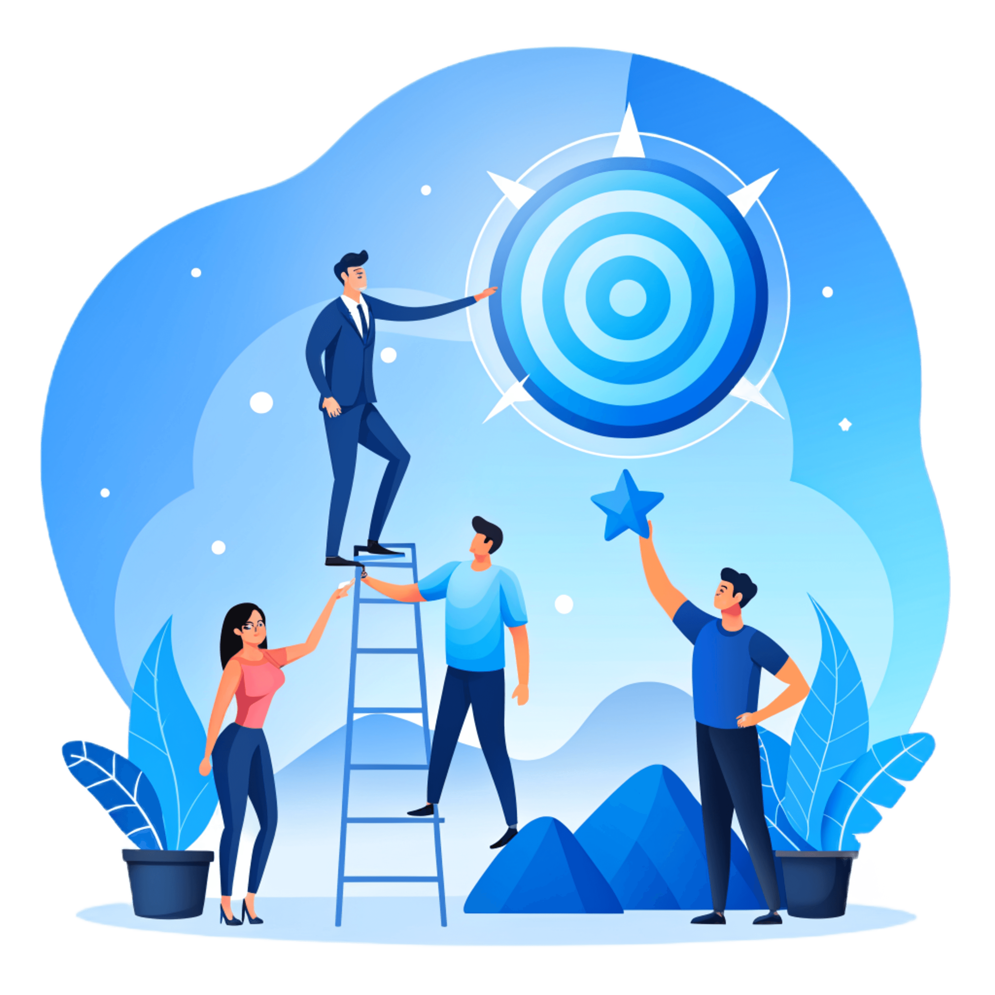 Mission illustration